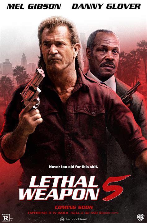 lethal weapons 5